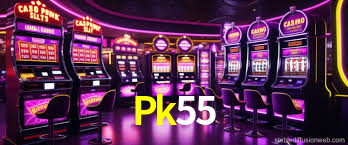 Pk55 Bet